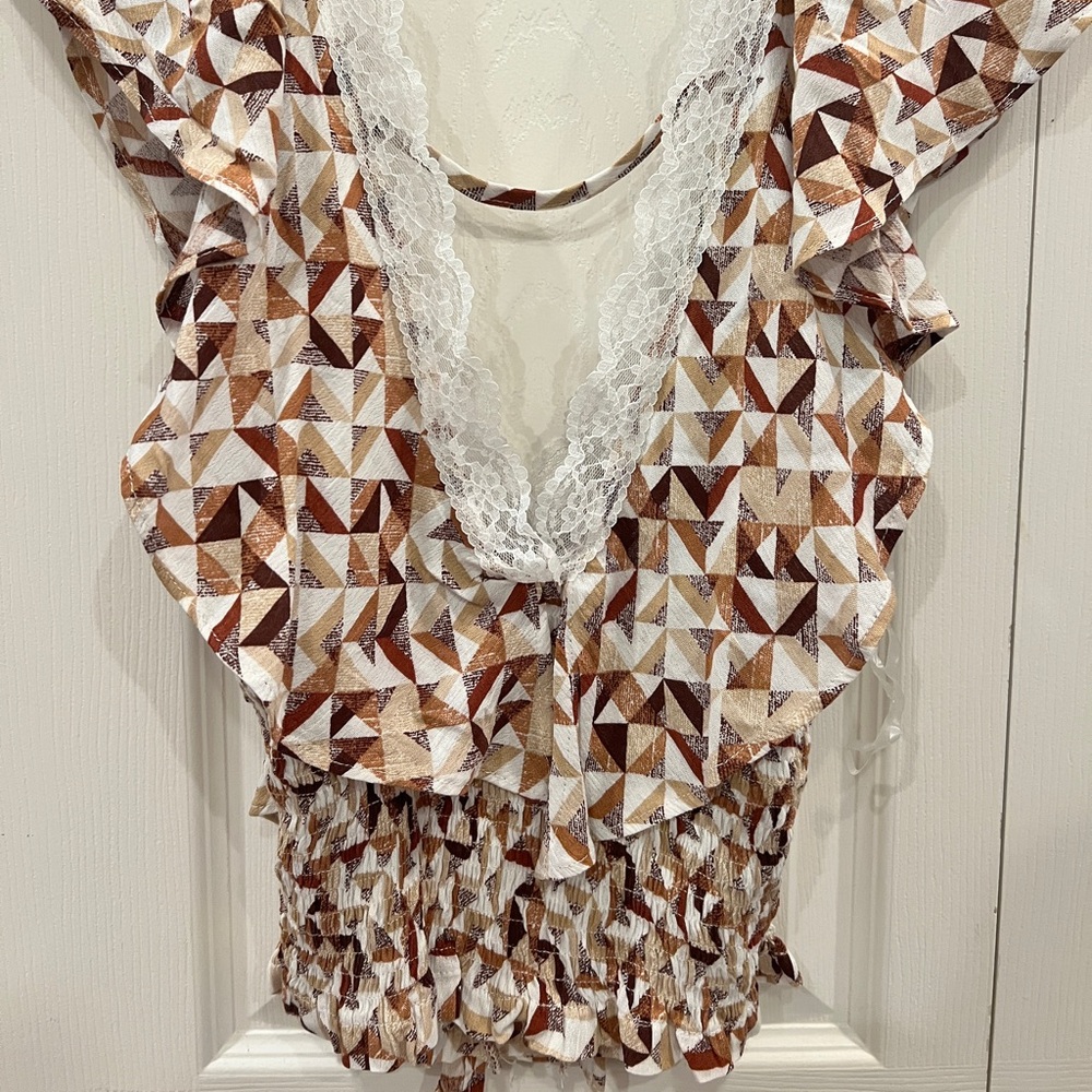Dressy top
